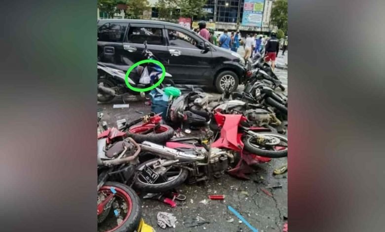 Sisi Lain Kecelakaan Muara Rapak - Akurasi.id