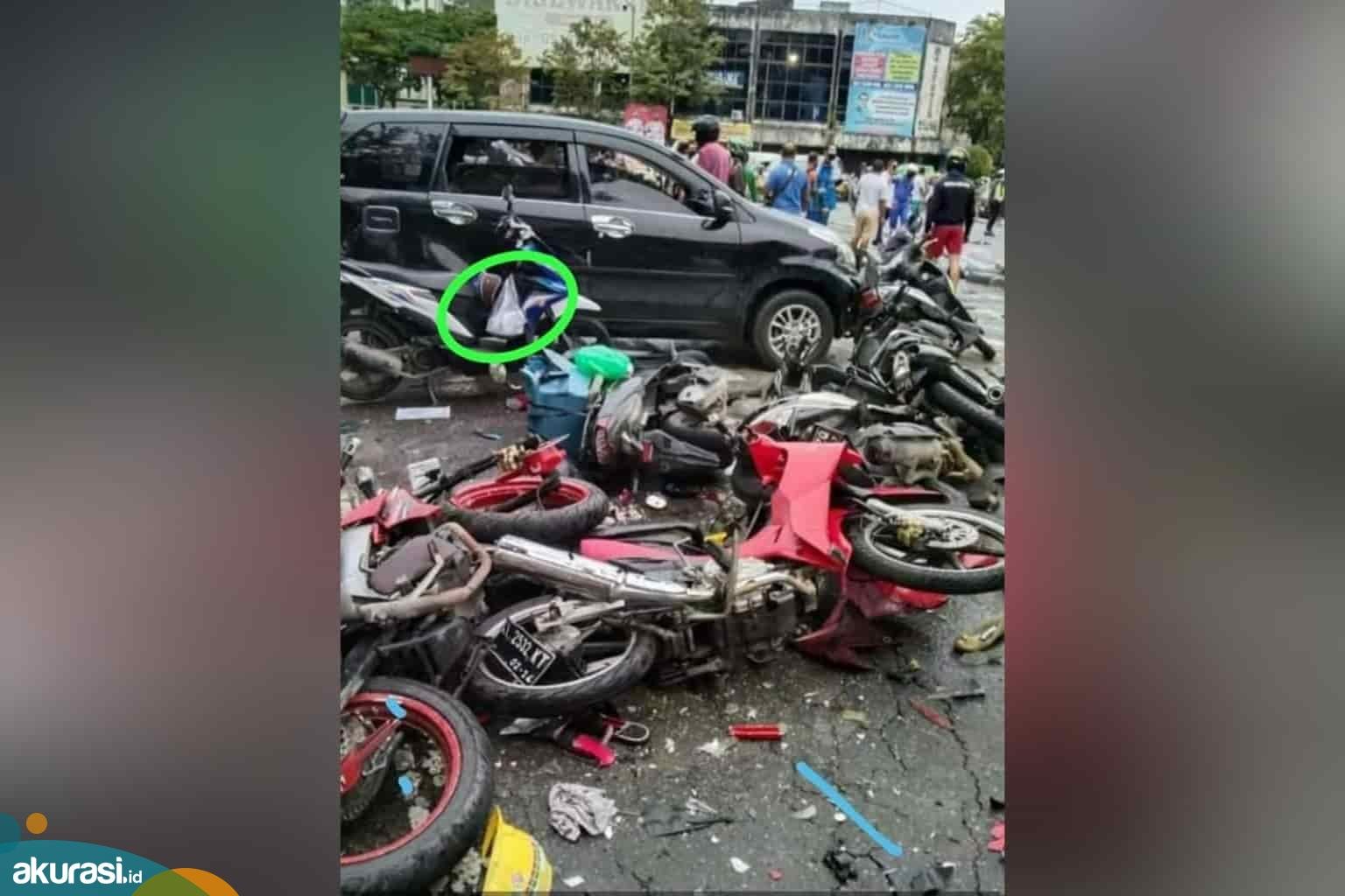 Sisi Lain Kecelakaan Muara Rapak - Akurasi.id