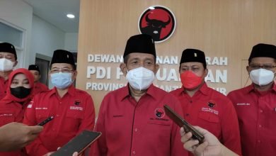 Target PDI Perjuangan, DPD PDI Perjuangan Kaltim - Akurasi.id