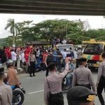 Tuntut Edy Mulyadi Dipenjara, Koalisi Pemuda Kaltim Gelar Aksi Demo - Akurasi.id