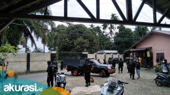 Diduga Perbudakan Modern, Begini Fakta-fakta Kerangkeng Manusia di Rumah Bupati Langkat
