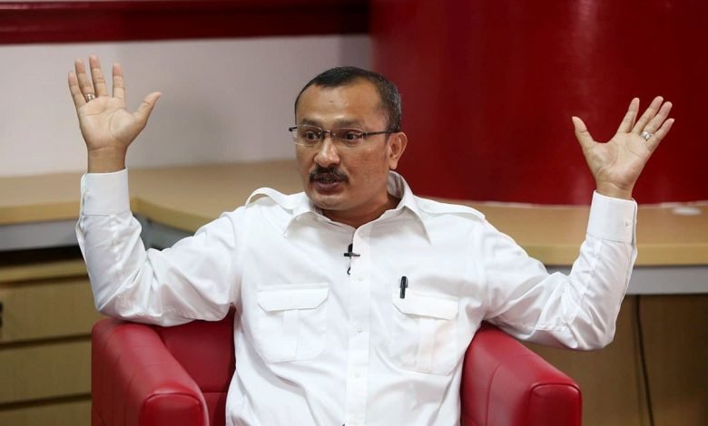 Ferdinand Hutahaean Ditahan, Jadi Tersangka Ujaran Kebencian