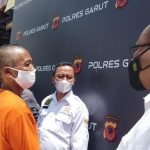 Buntut Gaji Tak Dibayar, Eks Guru Bakar Sekolah di Garut