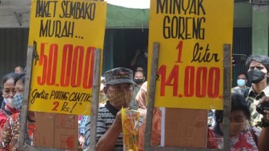 Per 1 Februari Harga Minyak Goreng Curah Rp 11.500/L, Kemasan Rp 14.000/L