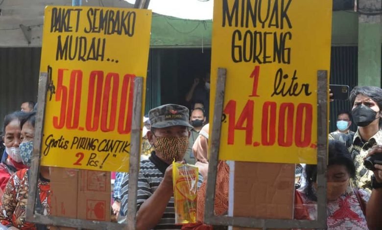 Per 1 Februari Harga Minyak Goreng Curah Rp 11.500/L, Kemasan Rp 14.000/L
