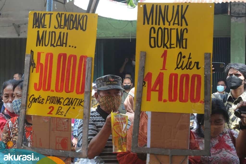 Per 1 Februari Harga Minyak Goreng Curah Rp 11.500/L, Kemasan Rp 14.000/L