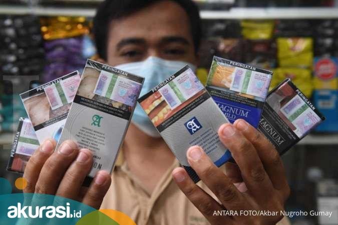 Harga Rokok Naik Tahun 2022