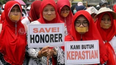 Tenaga Honorer Takut Jadi Pengangguran di 2023 Akibat Kebijakan Baru Menpan RB