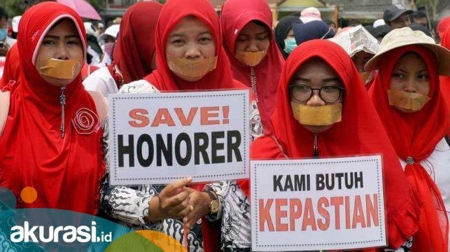 Tenaga Honorer Takut Jadi Pengangguran di 2023 Akibat Kebijakan Baru Menpan RB