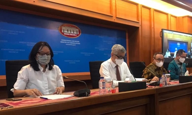 Indonesia Tegaskan Tidak Mengakui Pemerintahan Taliban di Afghanistan