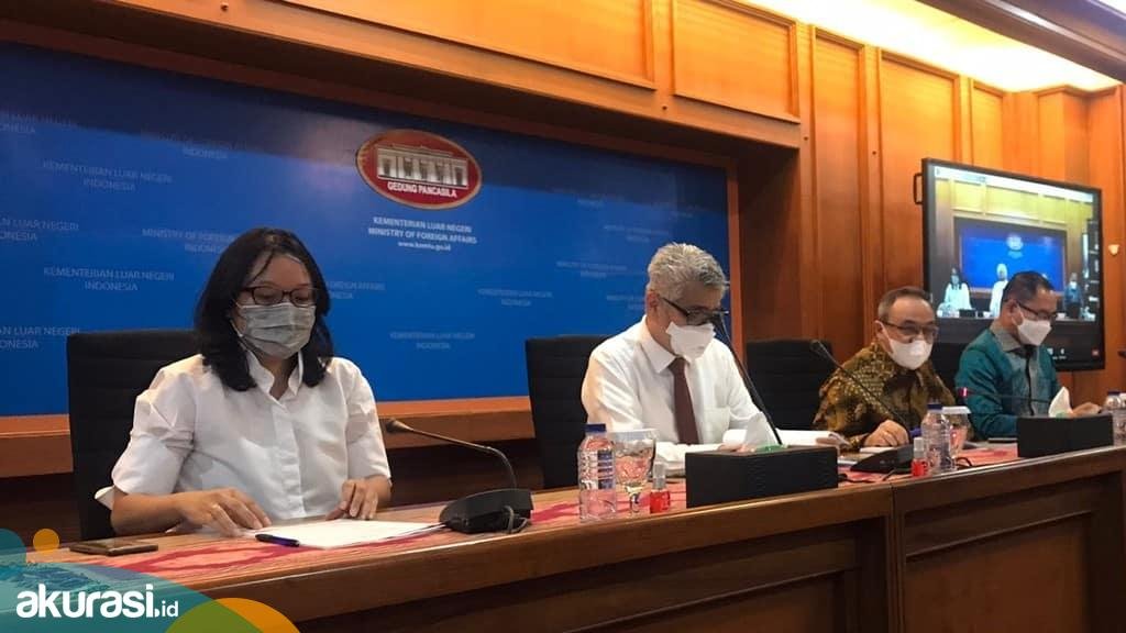 Indonesia Tegaskan Tidak Mengakui Pemerintahan Taliban di Afghanistan