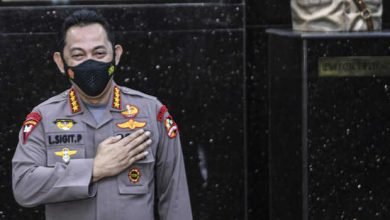 Masih Ada Polisi Nakal dan Langgar Hukum di 2021, Kapolri Minta Maaf