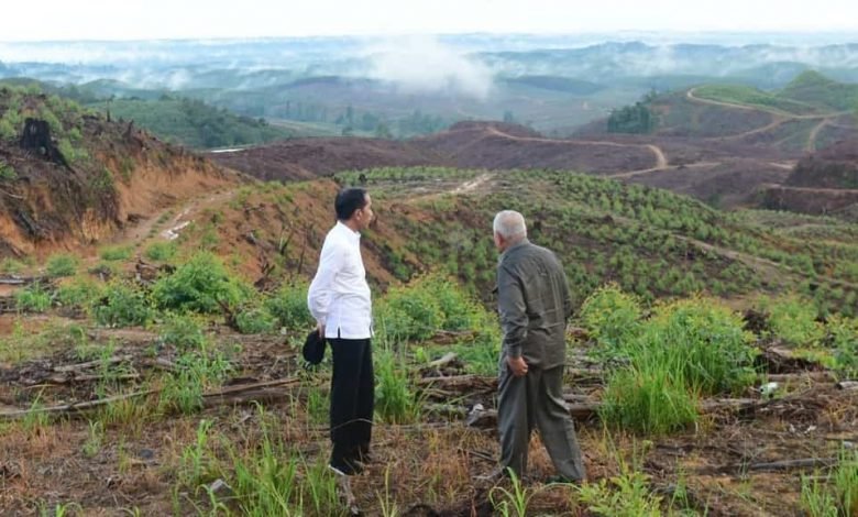 Fix, Nama Ibu Kota Baru Nusantara!