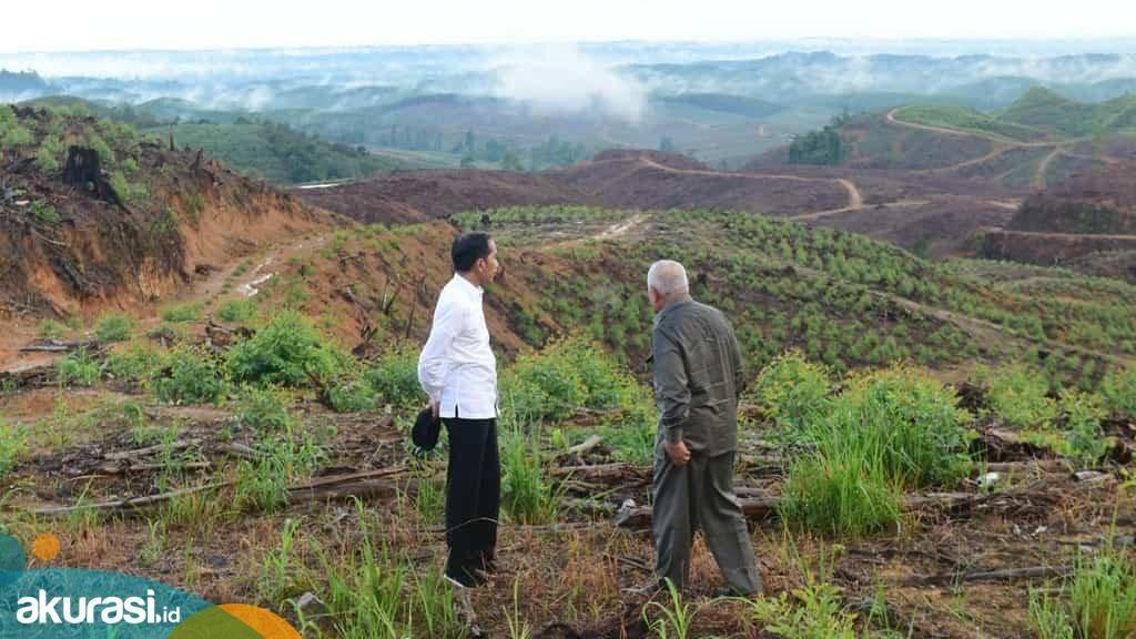 Fix, Nama Ibu Kota Baru Nusantara!