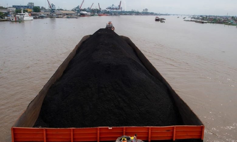 Ekspor Batu Bara Dilarang per 1 Januari 2022