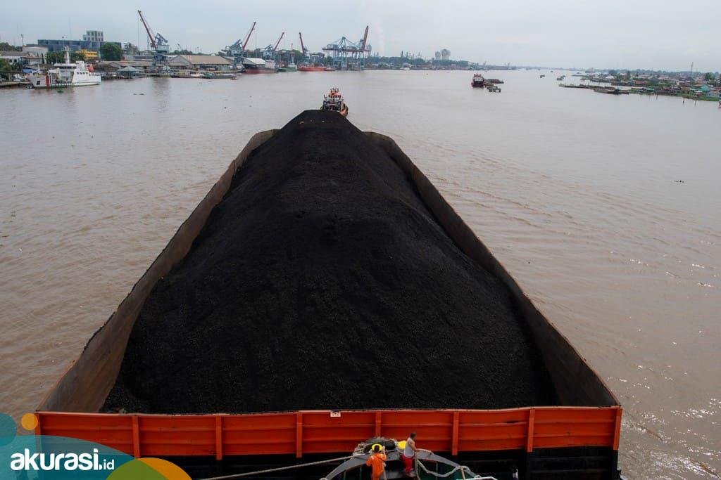 Ekspor Batu Bara Dilarang per 1 Januari 2022