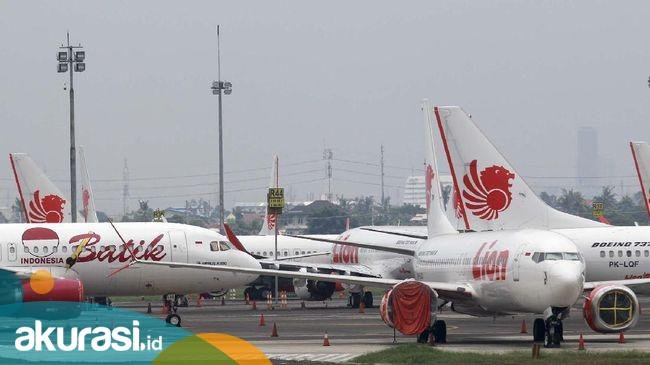 Viral Petugas Lempar Barang Penumpang, Begini Respons Lion Air
