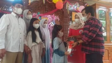 Viral, Sekdes di Pati Beri Hadiah Rubicon di Ultah Anak