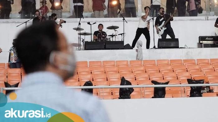 Satire Anies ke Band Nidji: Suara Tidak Sumbang