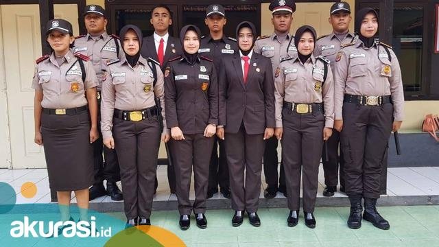 Terlalu Mirip Polisi, Seragam Satpam Bakal Diubah Lagi Warna Krem