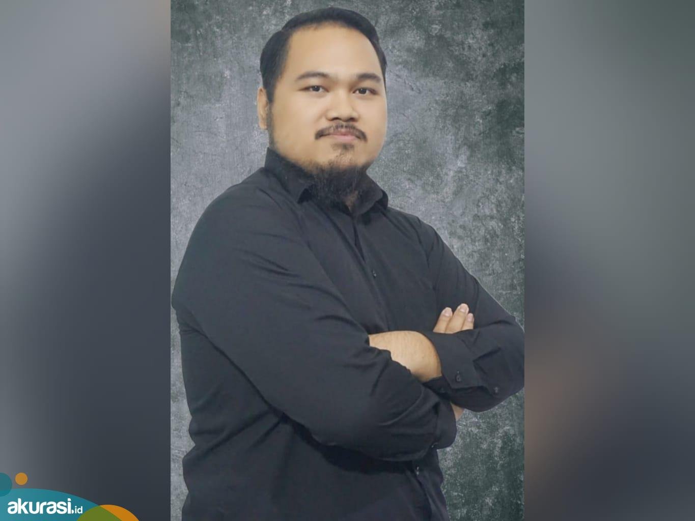 Oleh Rachman Wahid, Pemimpin Redaksi Akurasi.id