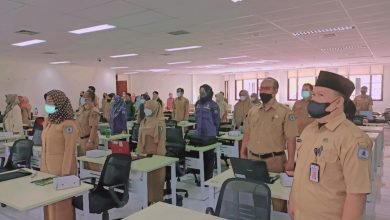 BKPSDM Bontang Selenggarakan FGD Bahas Penyusunan SKP dan Prosedur Kenaikan Pangkat
