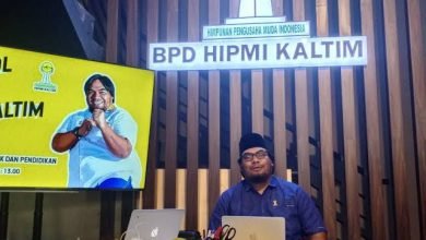 Bakri Hadi gabung Demokrat, Ketua Umum BPD HIPMI Kaltim - Akurasi.id