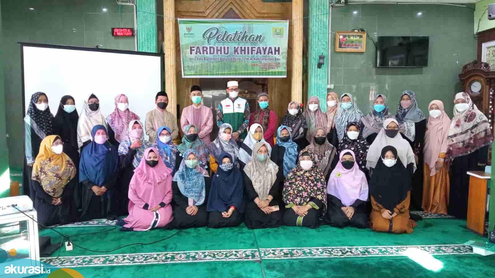 Baznas Bontang dan Majelis Taklim An-Namirah - Akurasi.id