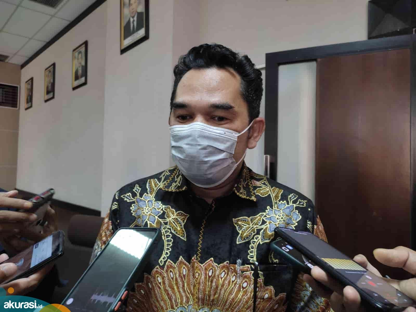 Diduga Terlibat Kasus Korupsi Bankkaltimtara, Hasanuddin Mas'ud - Akurasi.id