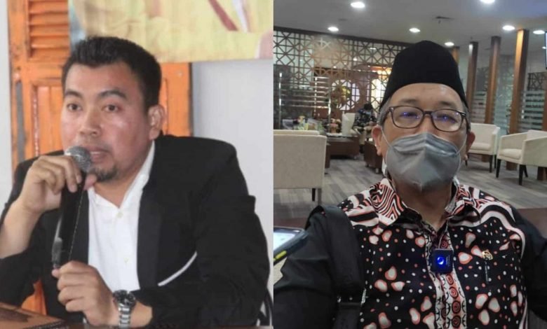 IKN Daerah Otorita, Pengamat politik Universitas Mulawarman Budiman, Anggota Komisi II DPR RI Aus Hidayat Nur - akurasi.id