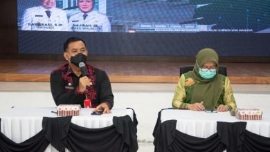 Sosialisasi Peraturan Kepegawaian, BKPSDM Bontang Beri Pembekalan PPPK Non Guru