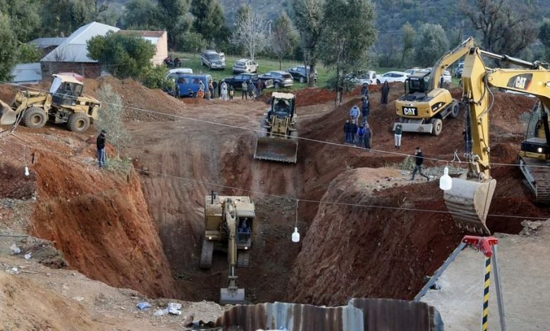 Kronologi Rayan Bocah Maroko yang Terjebak di Sumur Selama 5 Hari - Akurasi.id