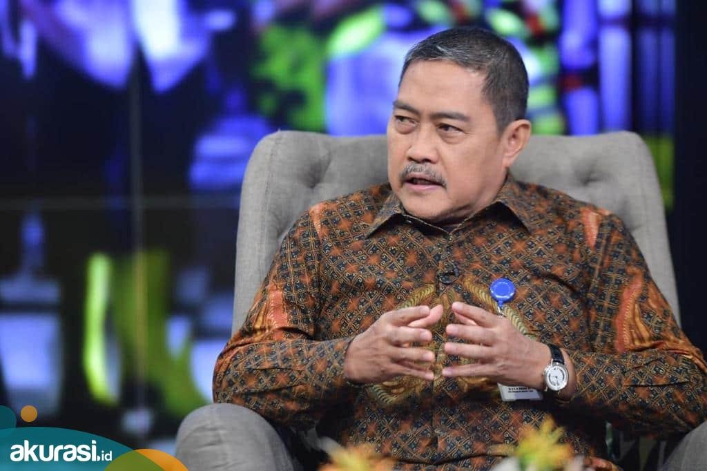 Muhammad Nurdin Disebut Layak Jabat Kepala Badan Otorita IKN - Akurasi.id