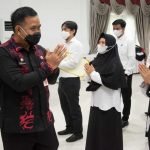 Pemkot Bontang Lantik PPPK Non Guru, BKPSDM Bontang, Sudi Priyanto - Akurasi.id