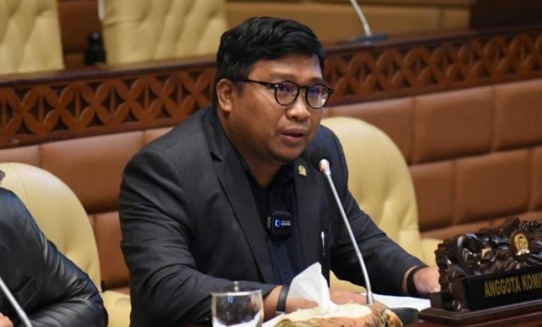 Ricuhnya Desa Wadas, Anggota Komisi V DPR RI dari Fraksi Partai Demokrat Irwan - Akurasi.id