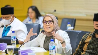 Soal Calon Kepala Badan Otorita IKN, Anggota DPD RI Aji Mirni Mawarni - Akurasi.id