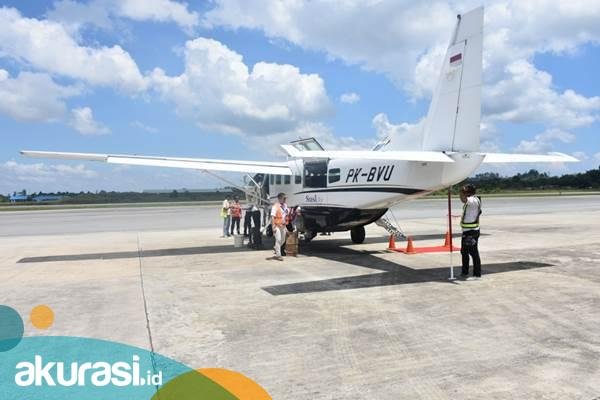 Susi Air Somasi Bupati dan Sekda Malinau, Tuntut Ganti Rugi Rp8,9 Miliar