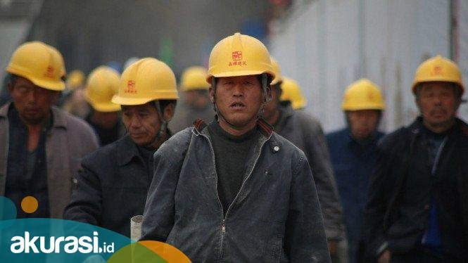 Tenaga Kerja China Mendominasi, Total TKA Capai 88.271 Orang di 2021