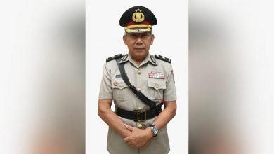 Tapak Tilas Perjalanan Suyono, 35 Tahun Mengabdi, Polres Bontang - Akurasi.id