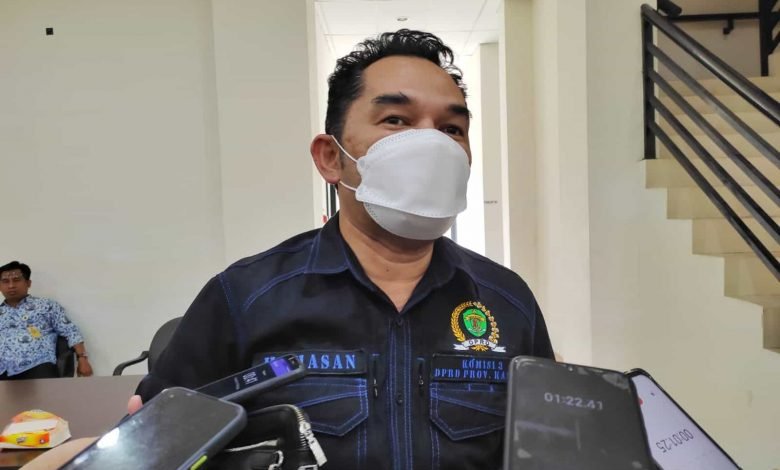 46 Tambang di Kaltim Berhenti Operasi, Daerah Harus Sinergi dengan Pemerintah Pusat