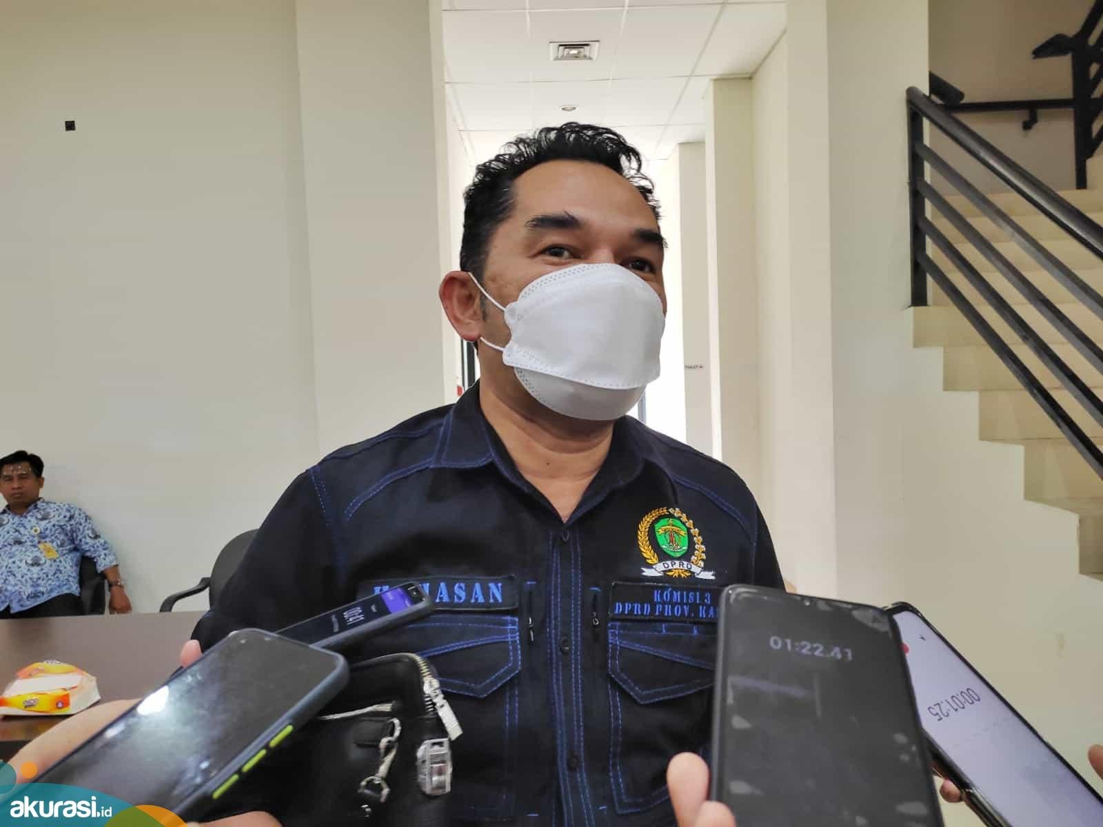 46 Tambang di Kaltim Berhenti Operasi, Daerah Harus Sinergi dengan Pemerintah Pusat