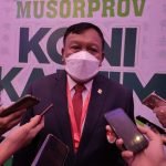 KONI Pusat Deklarasi Kesiapan Pekan Olahraga Nasional Aceh-Sumut Pekan Ini