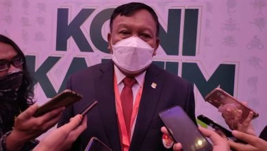 KONI Pusat Deklarasi Kesiapan Pekan Olahraga Nasional Aceh-Sumut Pekan Ini