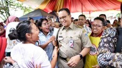 Anies Ungguli Ganjar, Hasil Survei Terbaru Elektabilitas Capres 2024