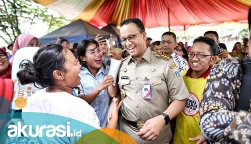 Anies Ungguli Ganjar, Hasil Survei Terbaru Elektabilitas Capres 2024