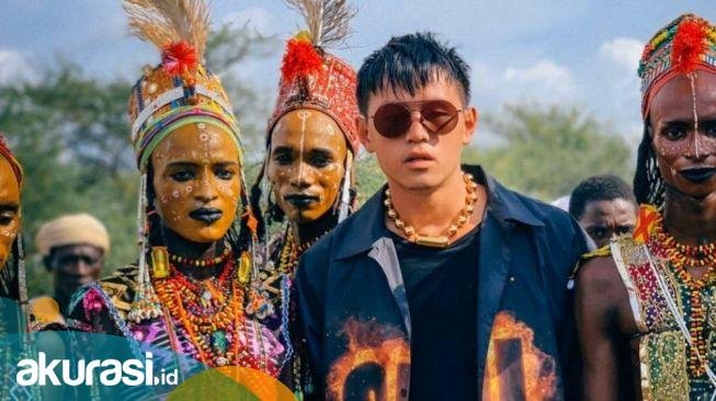 Dugaan Desainer Arnold Putra Terlibat Sindikat Pengiriman Organ Manusia Ilegal