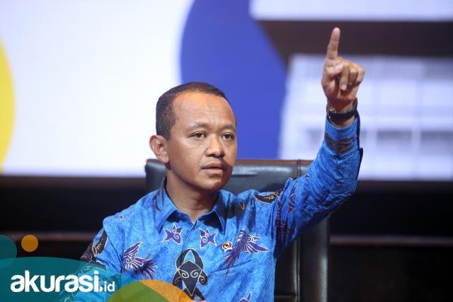 Menteri Investasi, Bahlil Cabut Izin 180 Tambang Mineral-Batu Bara, Terbanyak di Kaltim
