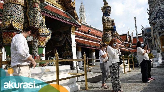 Bangkok Bakal Berubah Nama Jadi Krung Thep Maha Nakhon