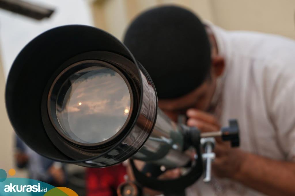 Hilal Tak Terlihat, NU Umumkan Awal Rajab 1443 H Kamis 3 Februari