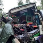 Bus Wisata Tabrak Tebing di Bantul, 13 Korban Meninggal
